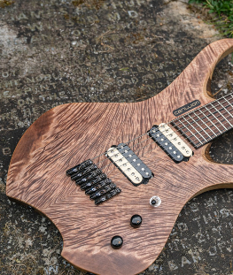 carillion guitar enigma